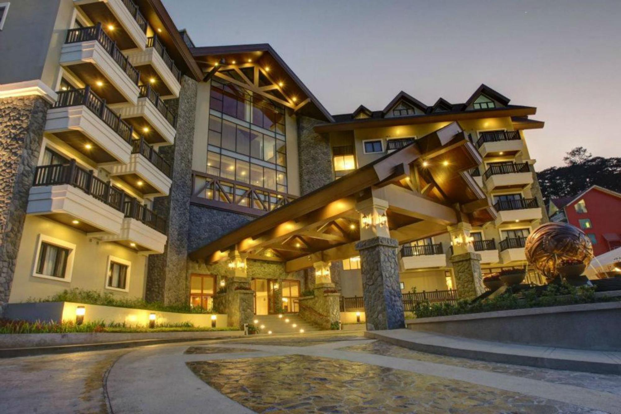 Azalea Residences Baguio Baguio City Exterior photo