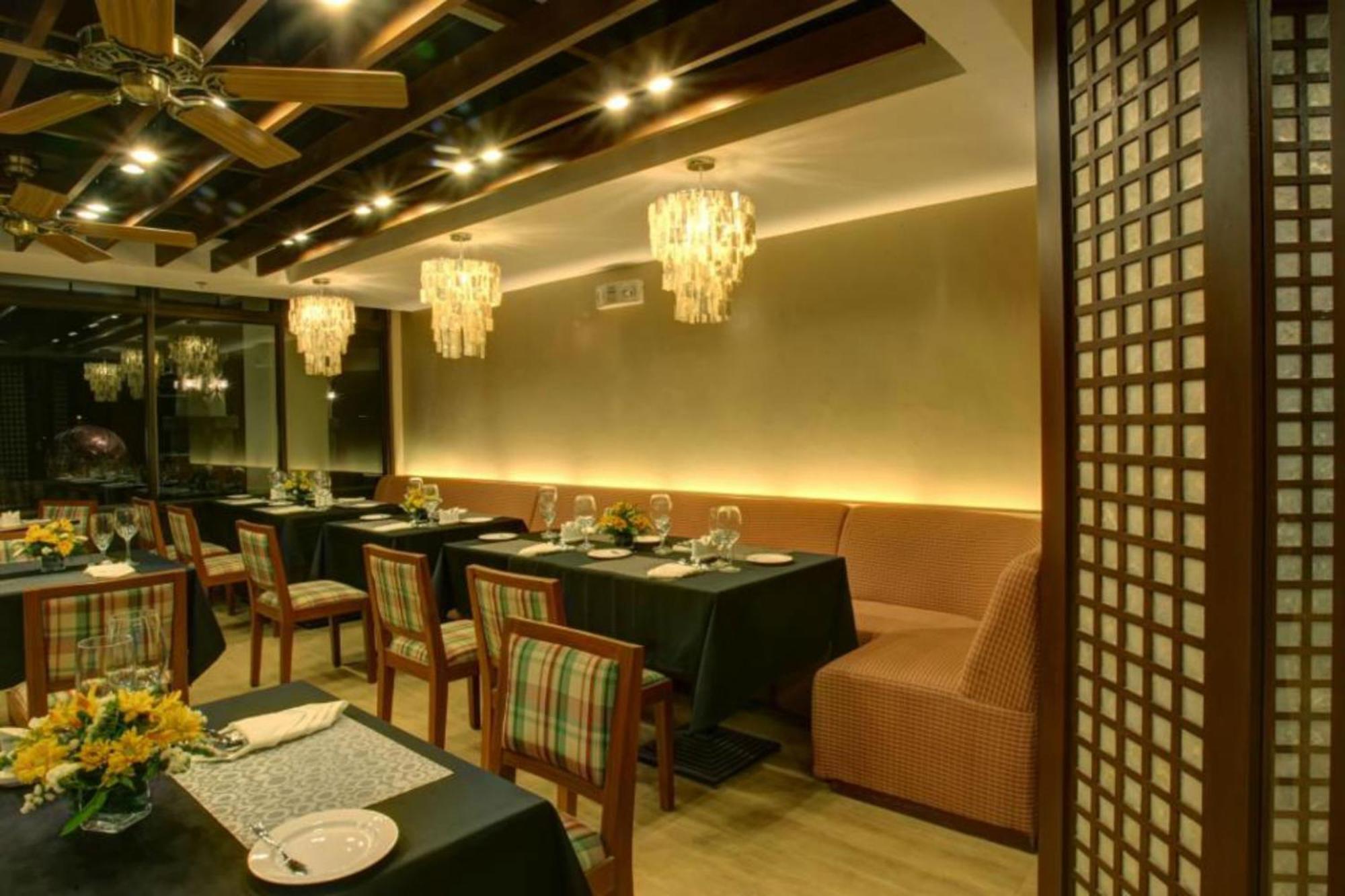 Azalea Residences Baguio Baguio City Exterior photo