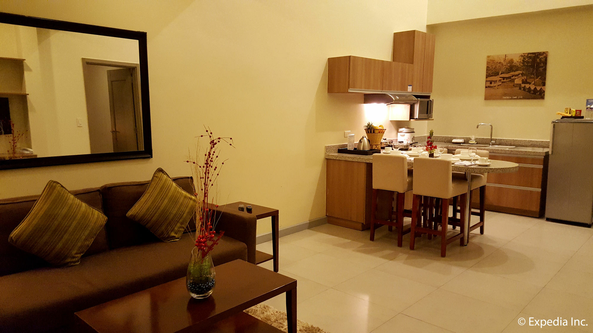 Azalea Residences Baguio Baguio City Exterior photo