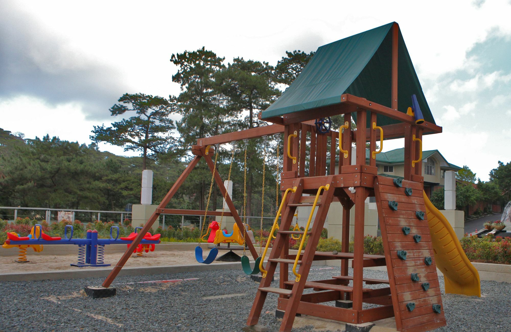 Azalea Residences Baguio Baguio City Exterior photo